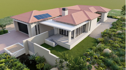 4 Bedroom House