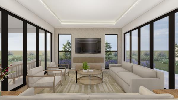 4 Bedroom House