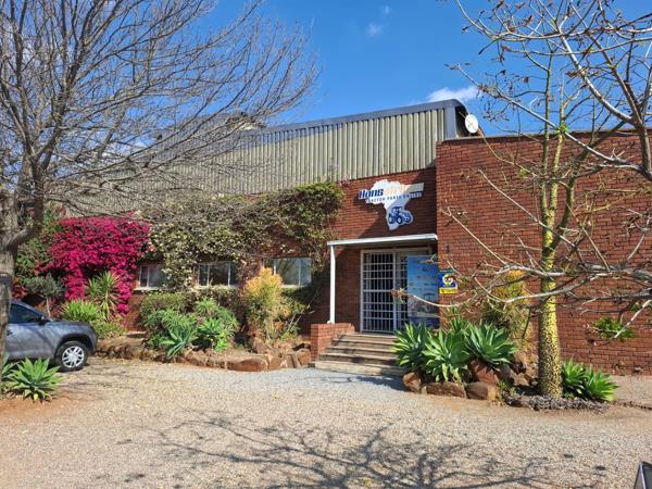 500 m² Commercial space