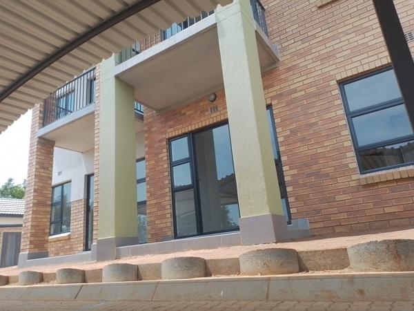 2 Bedroom Apartment