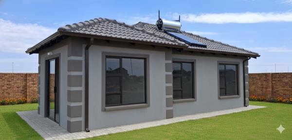 3 Bedroom Simplex
