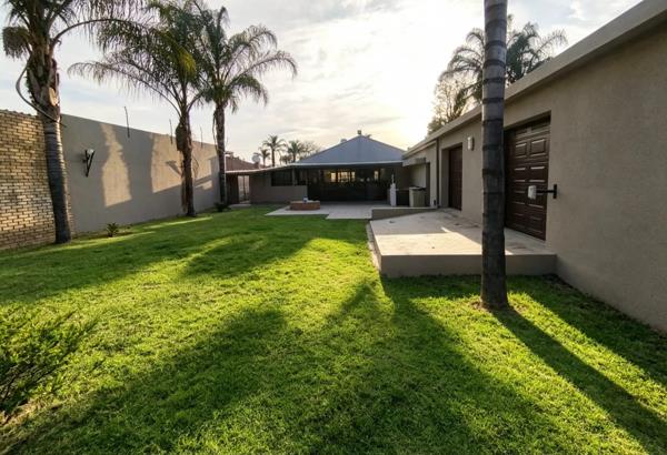 4 Bedroom House