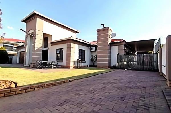 4 Bedroom House