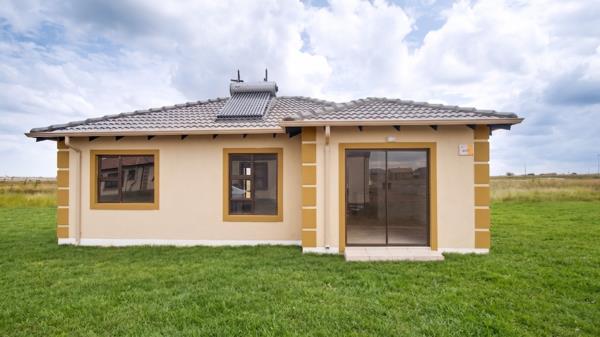 2 Bedroom House