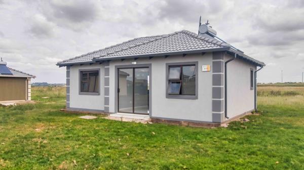 2 Bedroom House