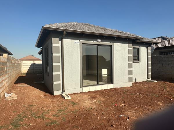 2 Bedroom House
