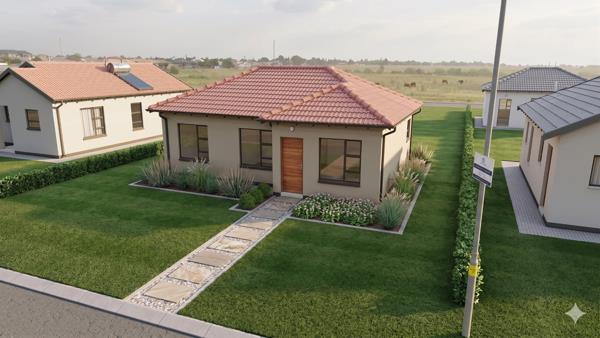 3 Bedroom House