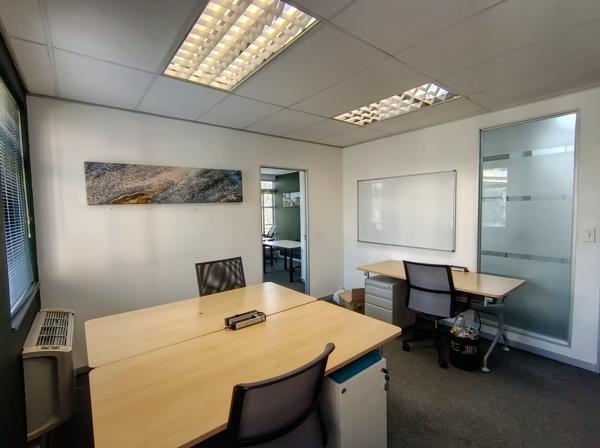 54 m² Office Space