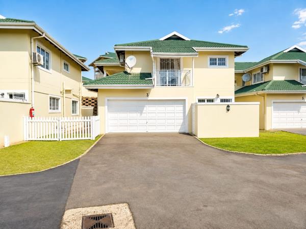 3 Bedroom Townhouse