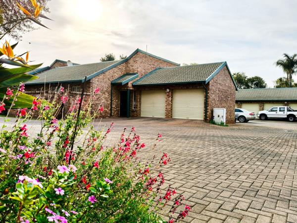 2 Bedroom Townhouse