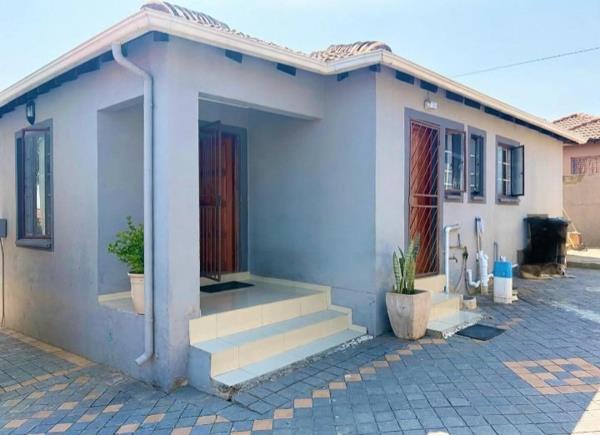 3 Bedroom House