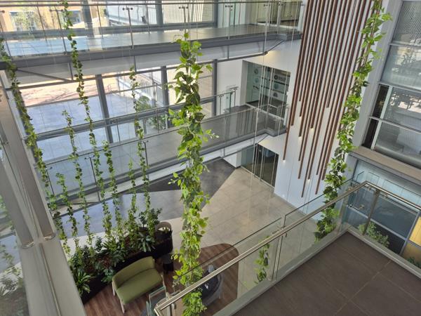 Commercial space