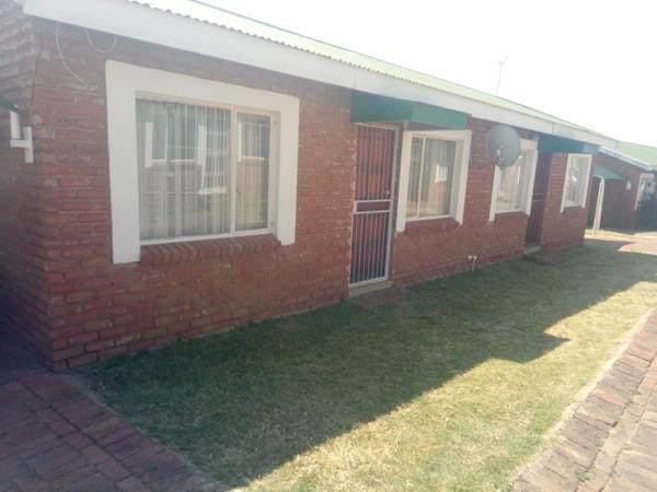 2 Bedroom Townhouse