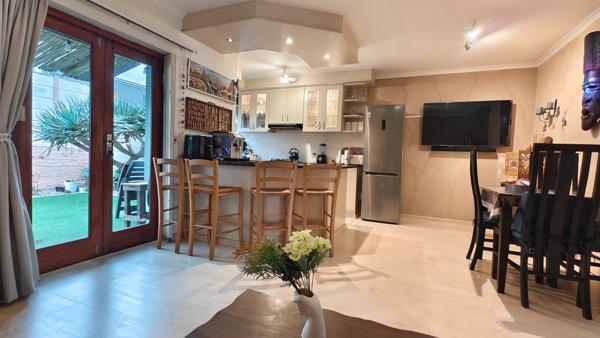 2 Bedroom Townhouse