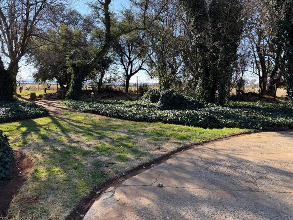 Smallholding