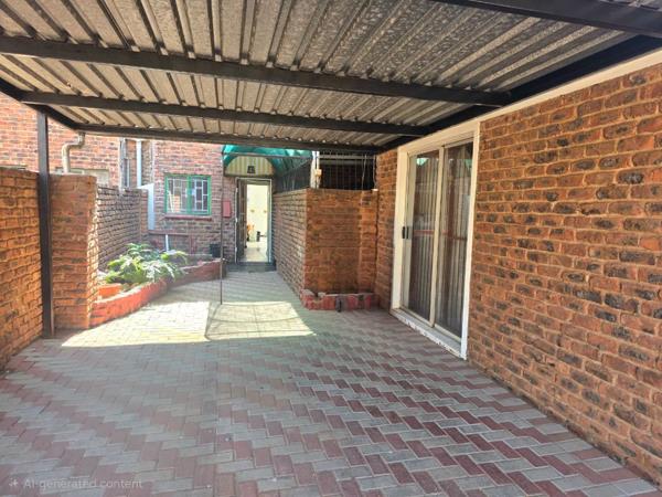 3 Bedroom House