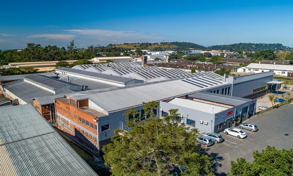 1 485 m² Industrial space