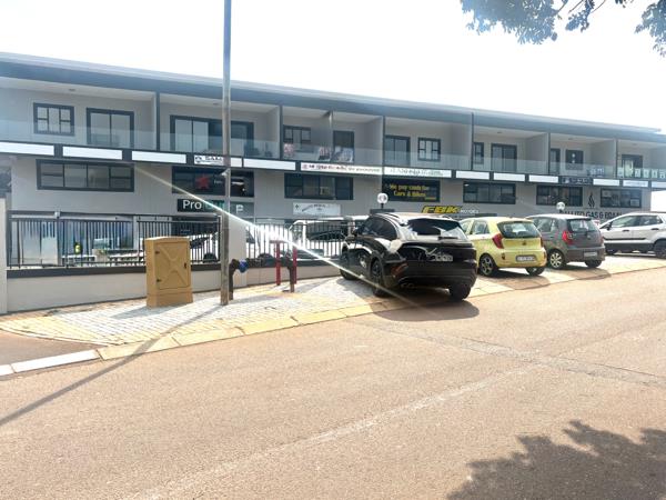 80 m² Retail Space