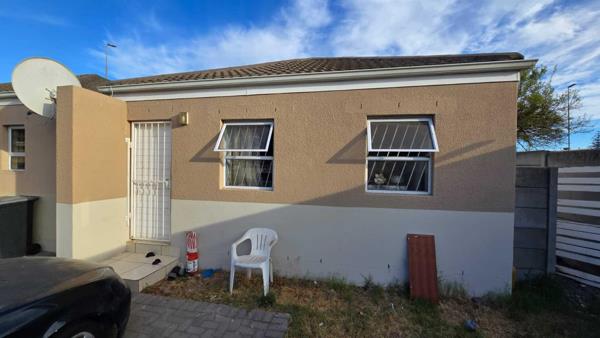 2 Bedroom House