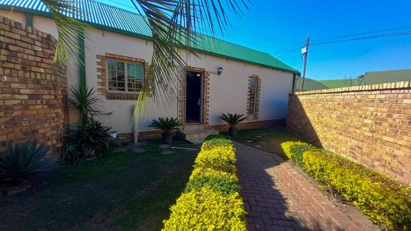 3 Bedroom Townhouse
