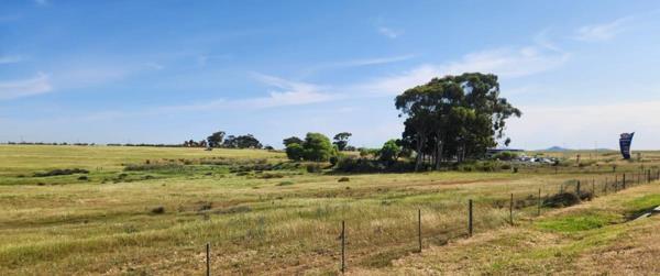 413 ha Land