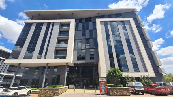 1 407 m² Office Space
