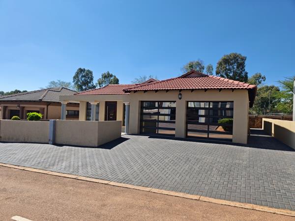 3 Bedroom House