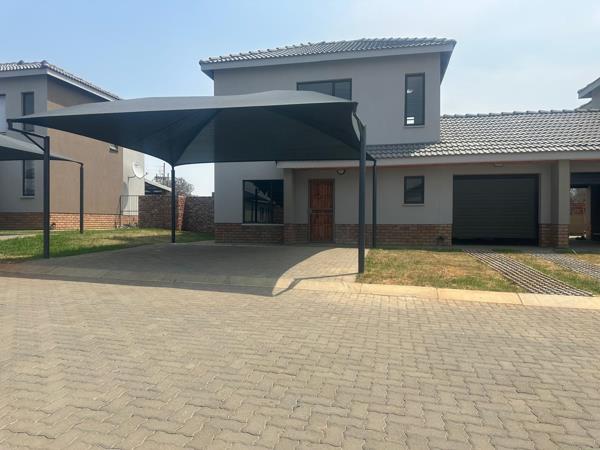 3 Bedroom Townhouse