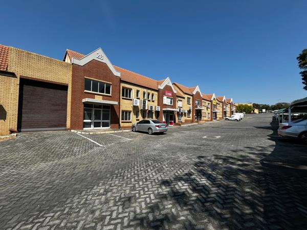 265 m² Industrial space