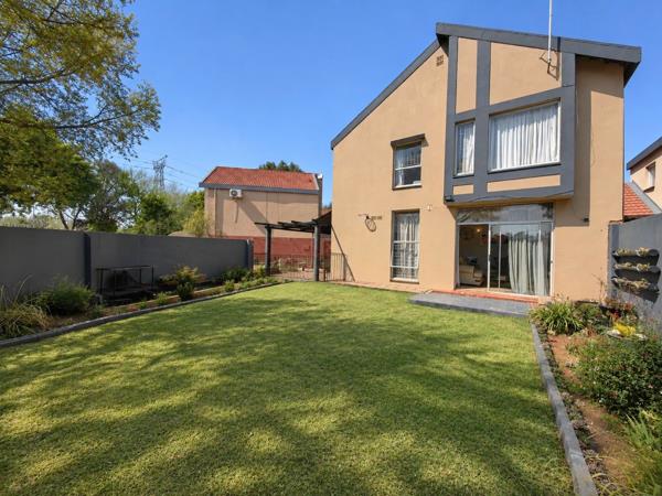 3 Bedroom Townhouse