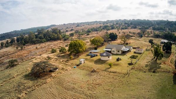 433 ha Farm with House