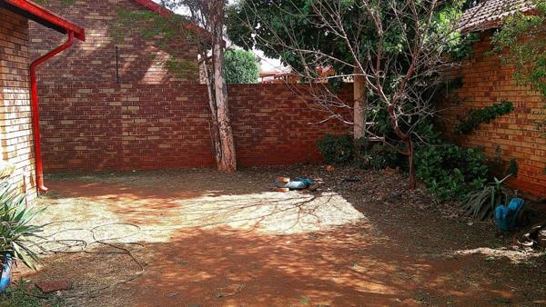 3 Bedroom Townhouse