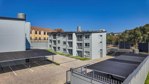 2 Bedroom Apartment