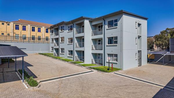 2 Bedroom Apartment