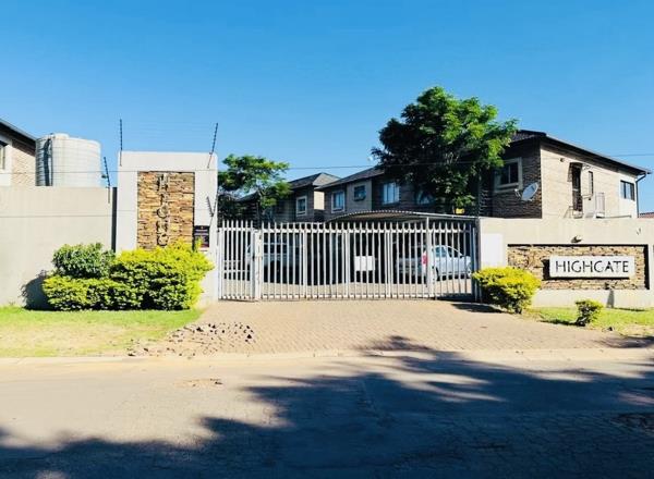 2 Bedroom Townhouse