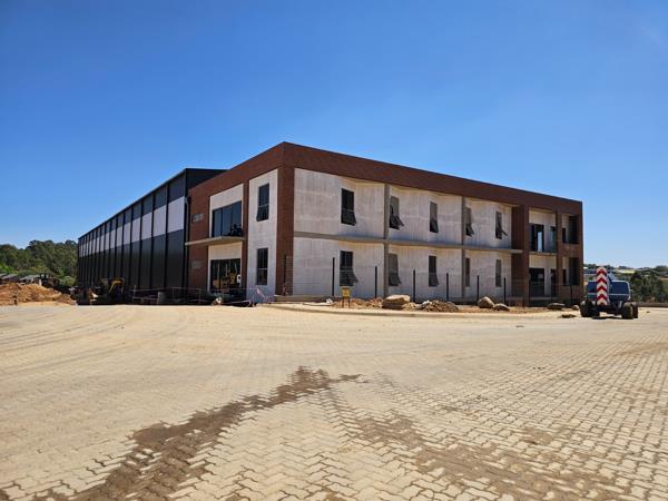 7 730 m² Industrial space