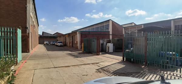 569 m² Industrial space
