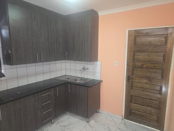 2 Bedroom House