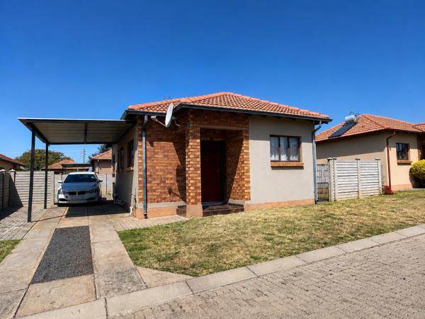 3 Bedroom House