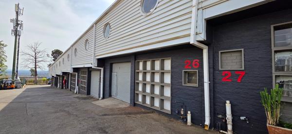 125 m² Industrial space