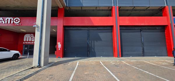 212 m² Industrial space