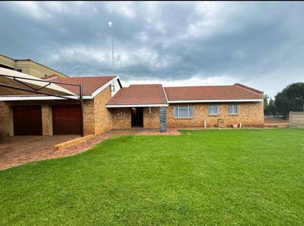 3 Bedroom House