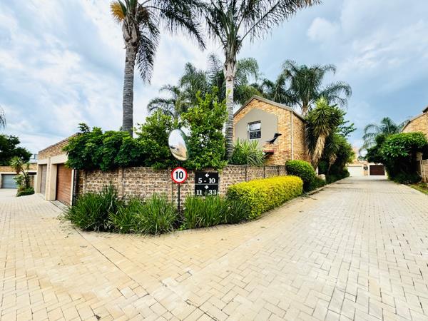 3 Bedroom Townhouse