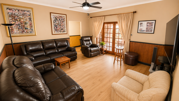 4 Bedroom House