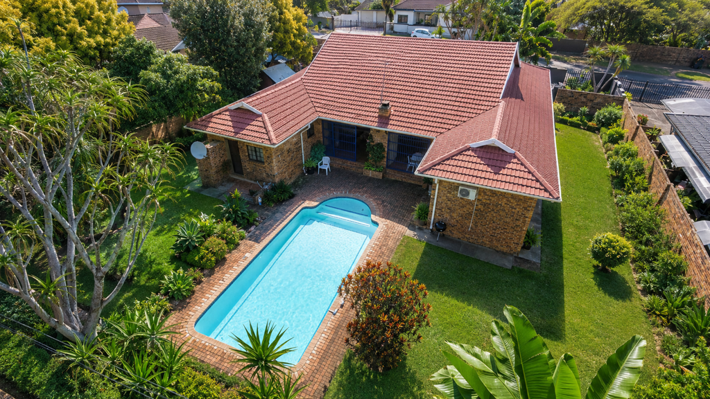 4 Bedroom House
