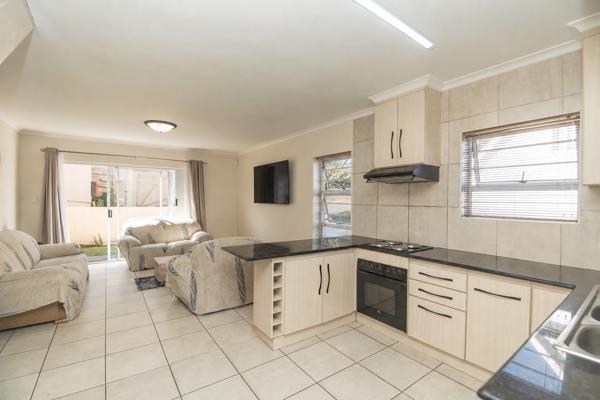 2 Bedroom Townhouse