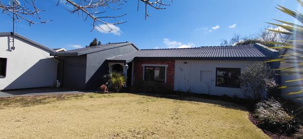 4 Bedroom House