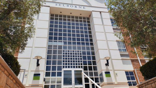 232 m² Office Space