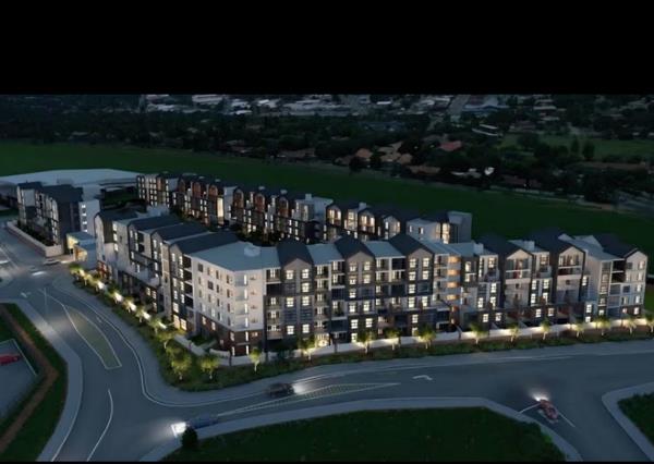 2 Bedroom Apartment