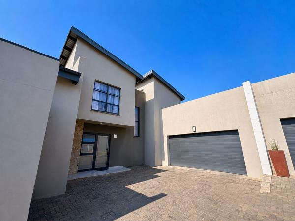 3 Bedroom Townhouse